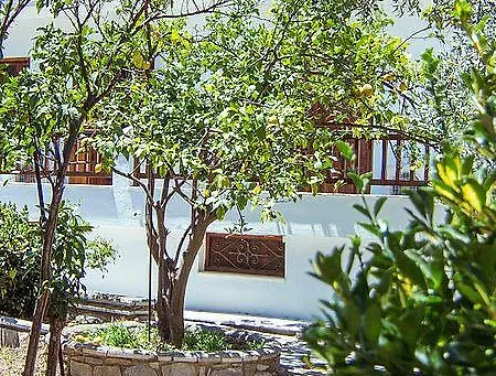 Naftilos ゲストハウス スキアトスタウン