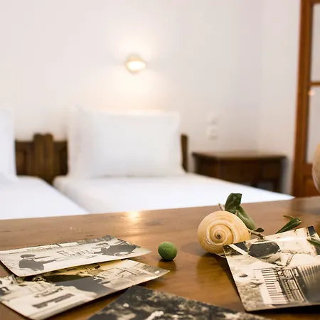 Naftilos ゲストハウス