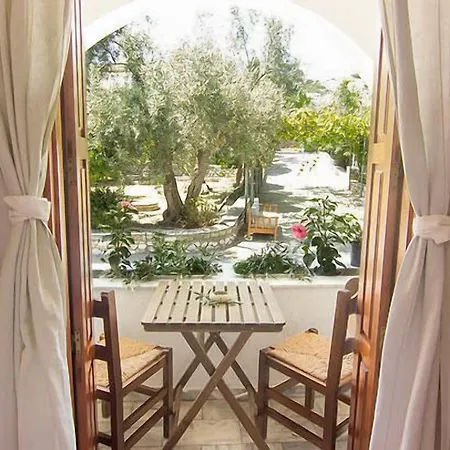 Naftilos 3* スキアトスタウン