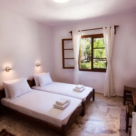 Naftilos ゲストハウス スキアトスタウン