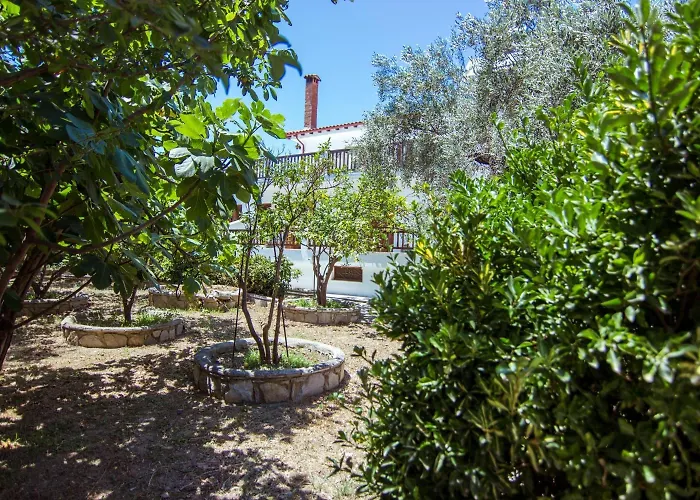 Pensjonat Naftilos Skiatos