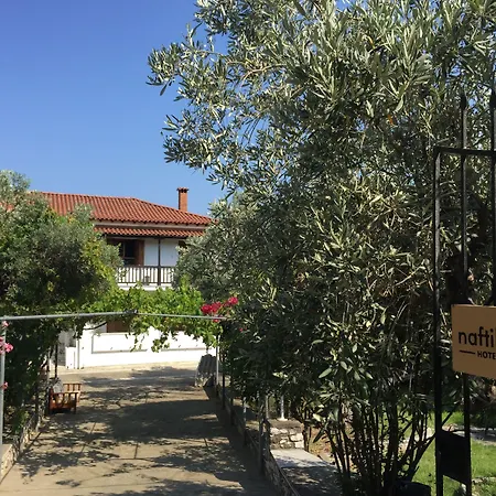Naftilos 3* Skiathos stad