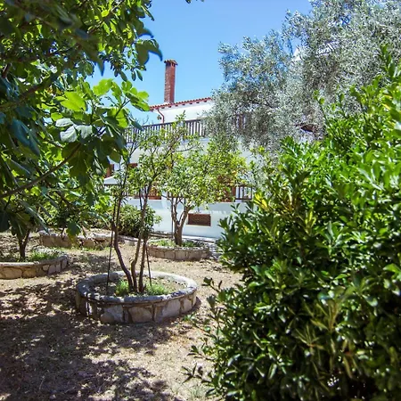 Pensionat Naftilos Skiathos stad