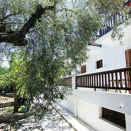 Naftilos Pensionat Skiathos stad