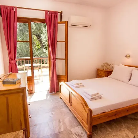 Casa de hóspedes Naftilos Skiathos Town