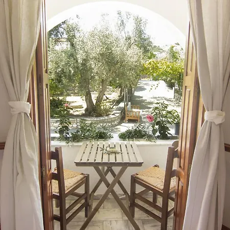 Guest house Naftilos