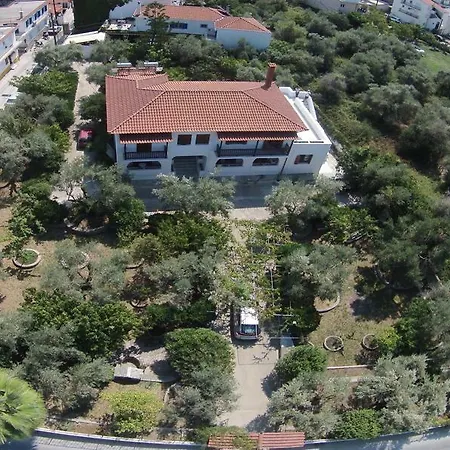 Naftilos Casa de hóspedes 3*