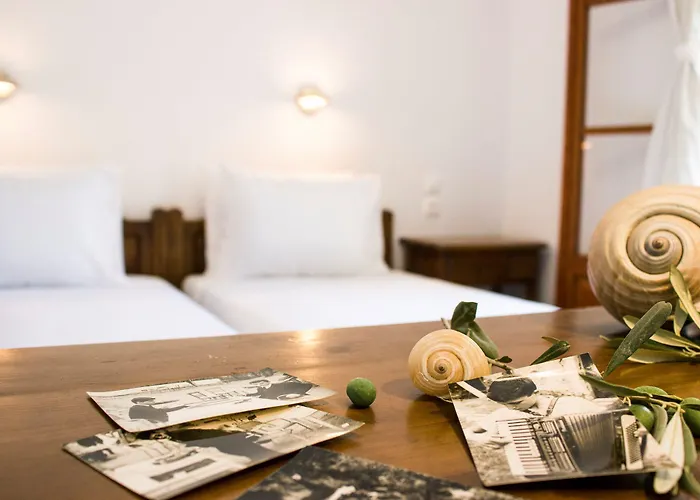 Naftilos Guest house